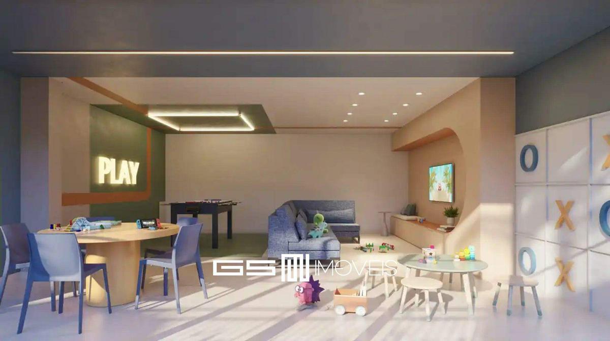 Apartamento, São Luiz (pampulha), 1 Quarto, 1 Vaga, 1 Suíte