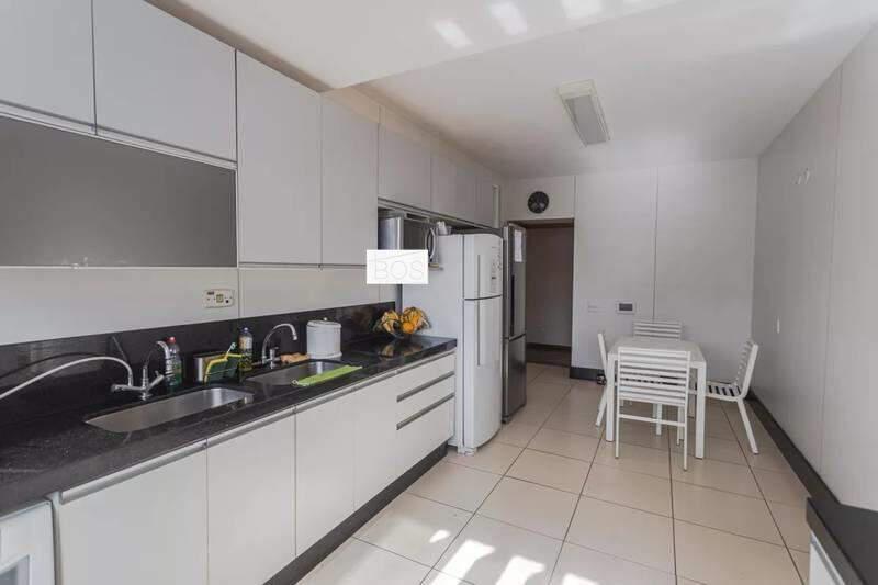Apartamento, Serra, 4 Quartos, 3 Vagas, 2 Suítes
