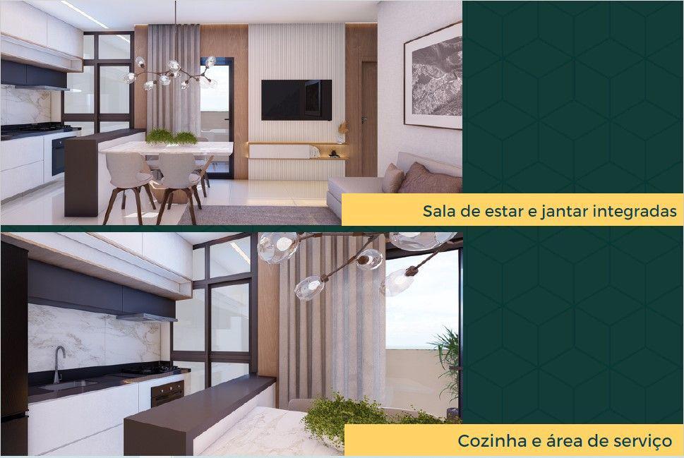 Apartamento, Castelo, 2 Quartos, 2 Vagas, 1 Suíte