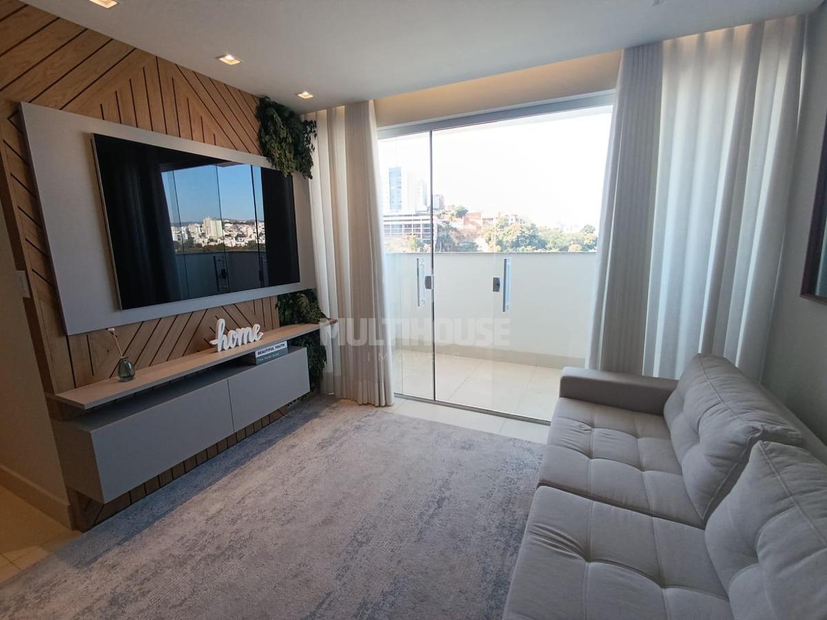 Apartamento, Padre Eustáquio, 3 Quartos, 3 Vagas