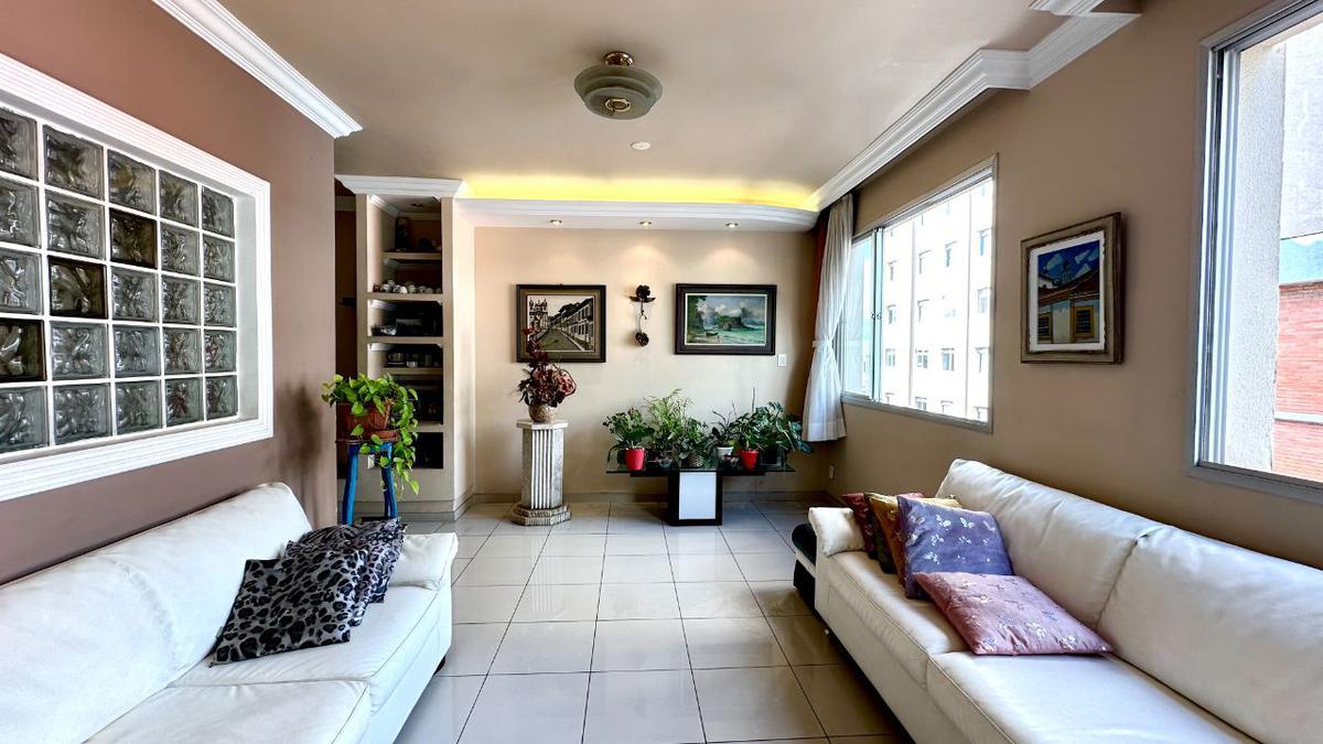 Apartamento, Anchieta, 4 Quartos, 4 Vagas, 2 Suítes