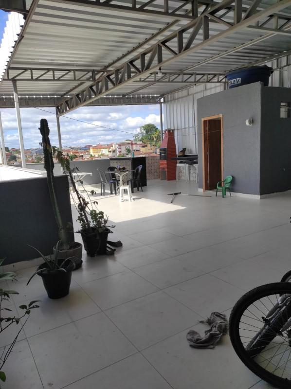 Cobertura, Novo Progresso, 3 Quartos, 1 Vaga, 1 Suíte