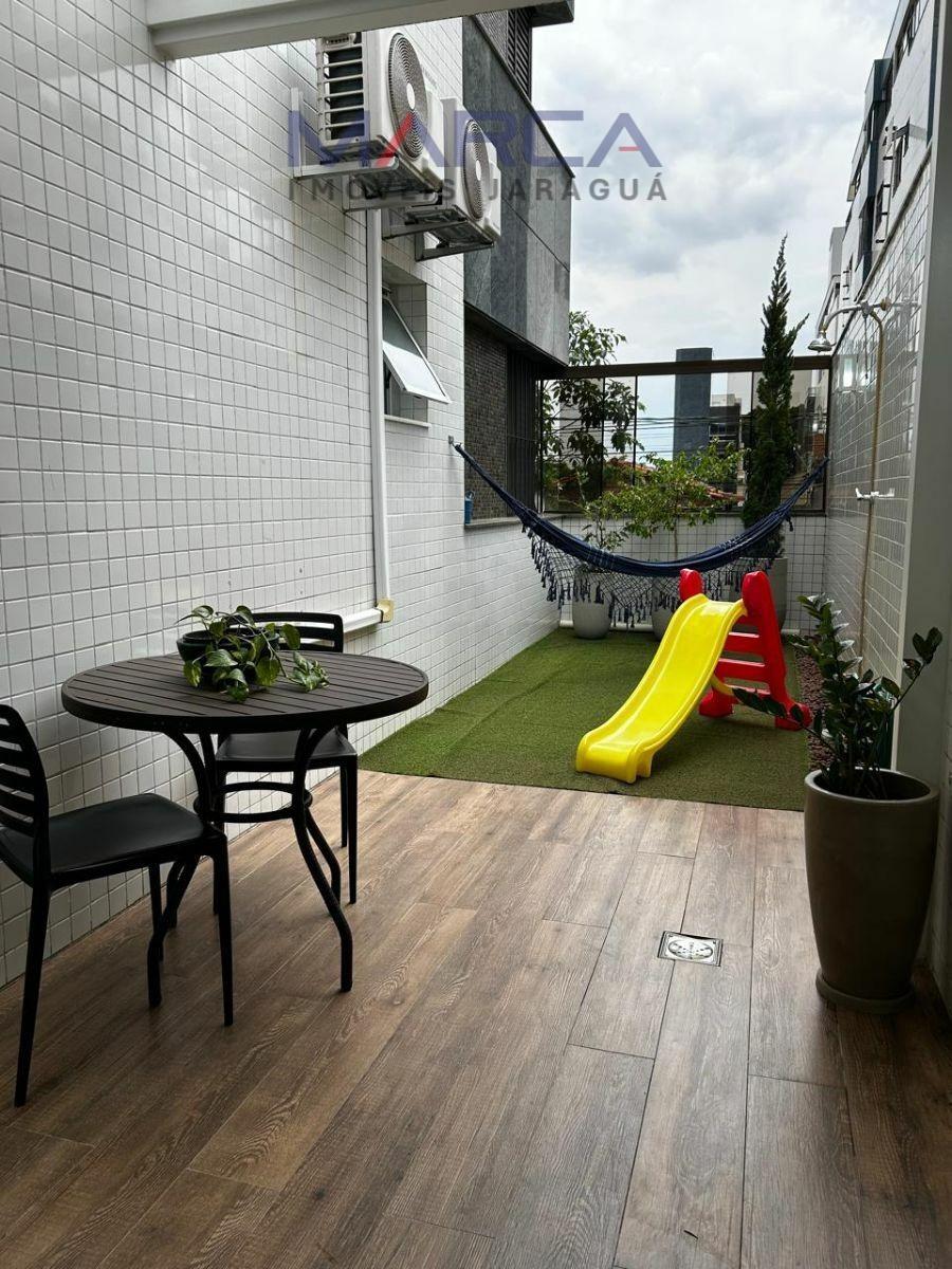 Apartamento, Liberdade, 3 Quartos, 2 Vagas