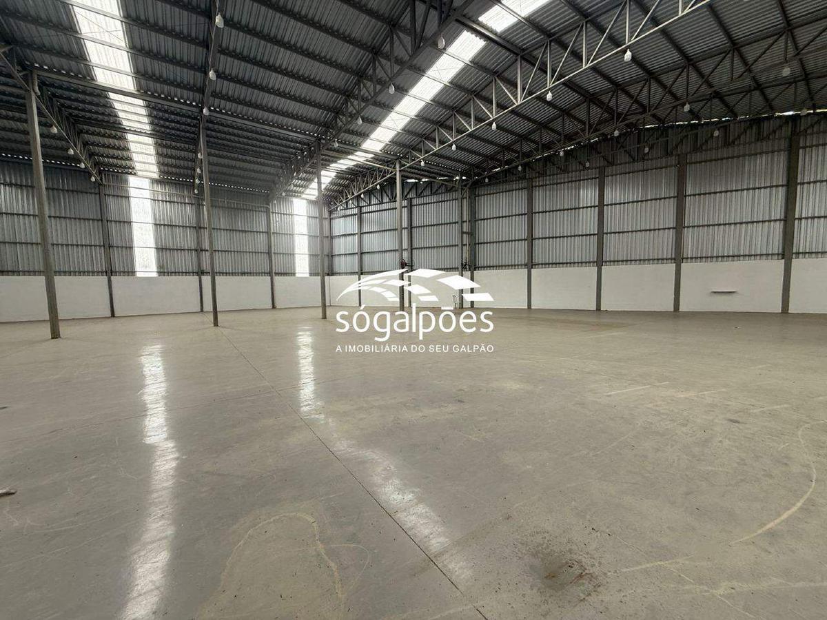 Galpão, Aeroporto Confins