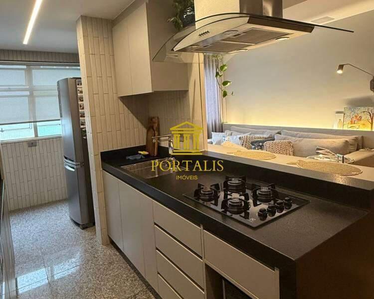 Apartamento, Funcionários, 3 Quartos, 2 Vagas, 1 Suíte