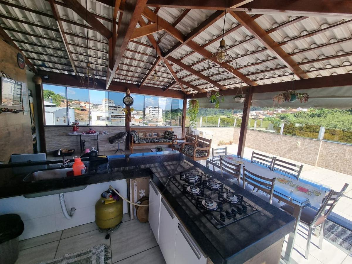 Cobertura, Palmeiras, 3 Quartos, 1 Vaga, 1 Suíte