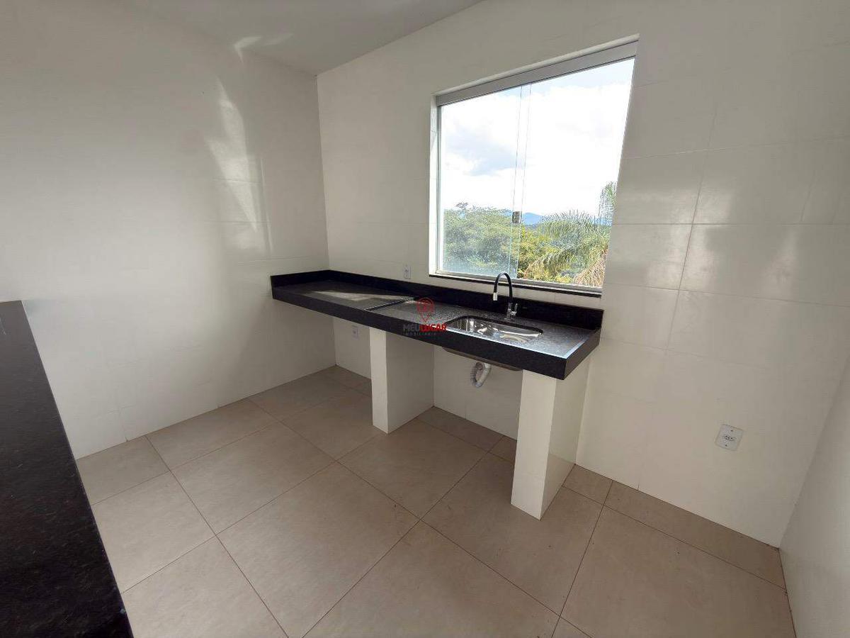 Casa, Novo Horizonte, 3 Quartos, 2 Vagas, 1 Suíte