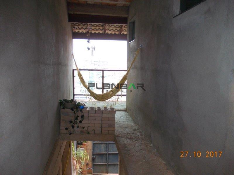 Casa, Jardim Riacho das Pedras, 3 Quartos, 4 Vagas, 1 Suíte