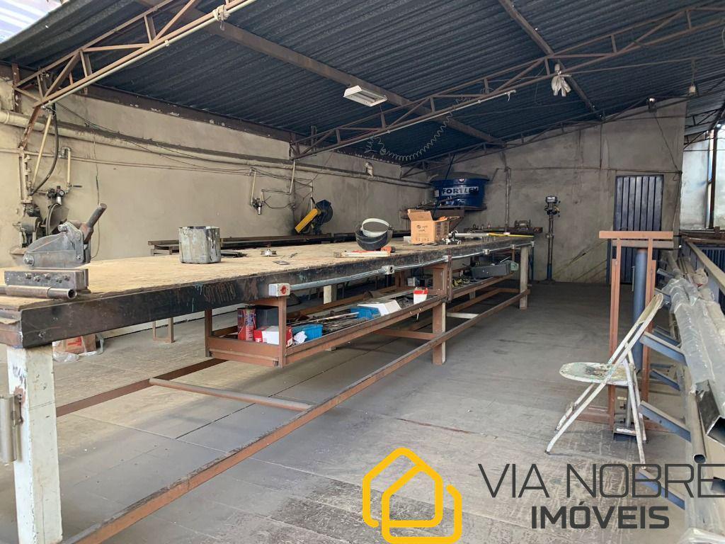 Galpão, Jardim Industrial, 1 Vaga