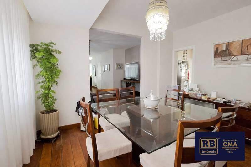 Apartamento, Sion, 4 Quartos, 2 Vagas, 1 Suíte