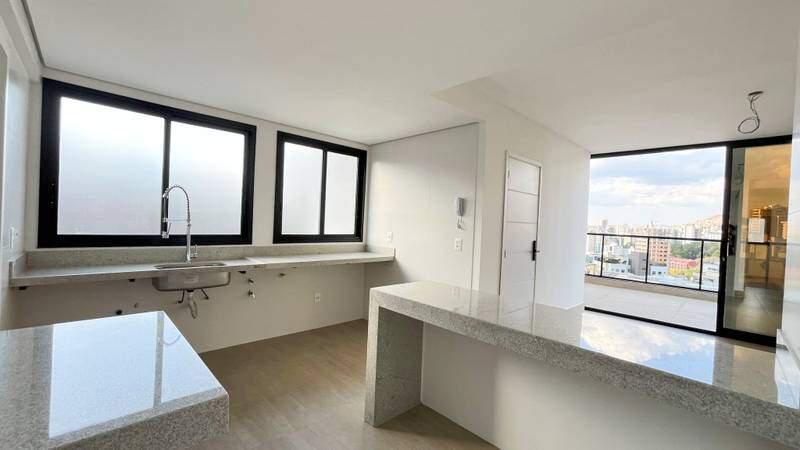 Cobertura, Sion, 3 Quartos, 3 Vagas, 3 Suítes