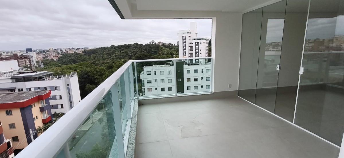 Apartamento, Castelo, 4 Quartos, 4 Vagas, 2 Suítes