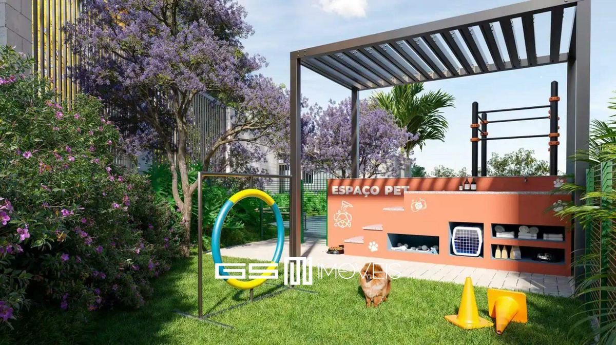 Apartamento, Jardim dos Comerciários, 3 Quartos, 1 Vaga