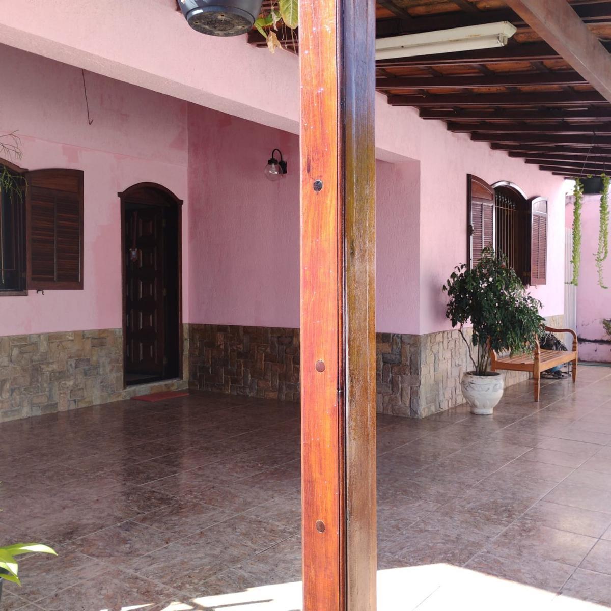 Casa, Ouro Preto, 3 Quartos, 4 Vagas, 1 Suíte