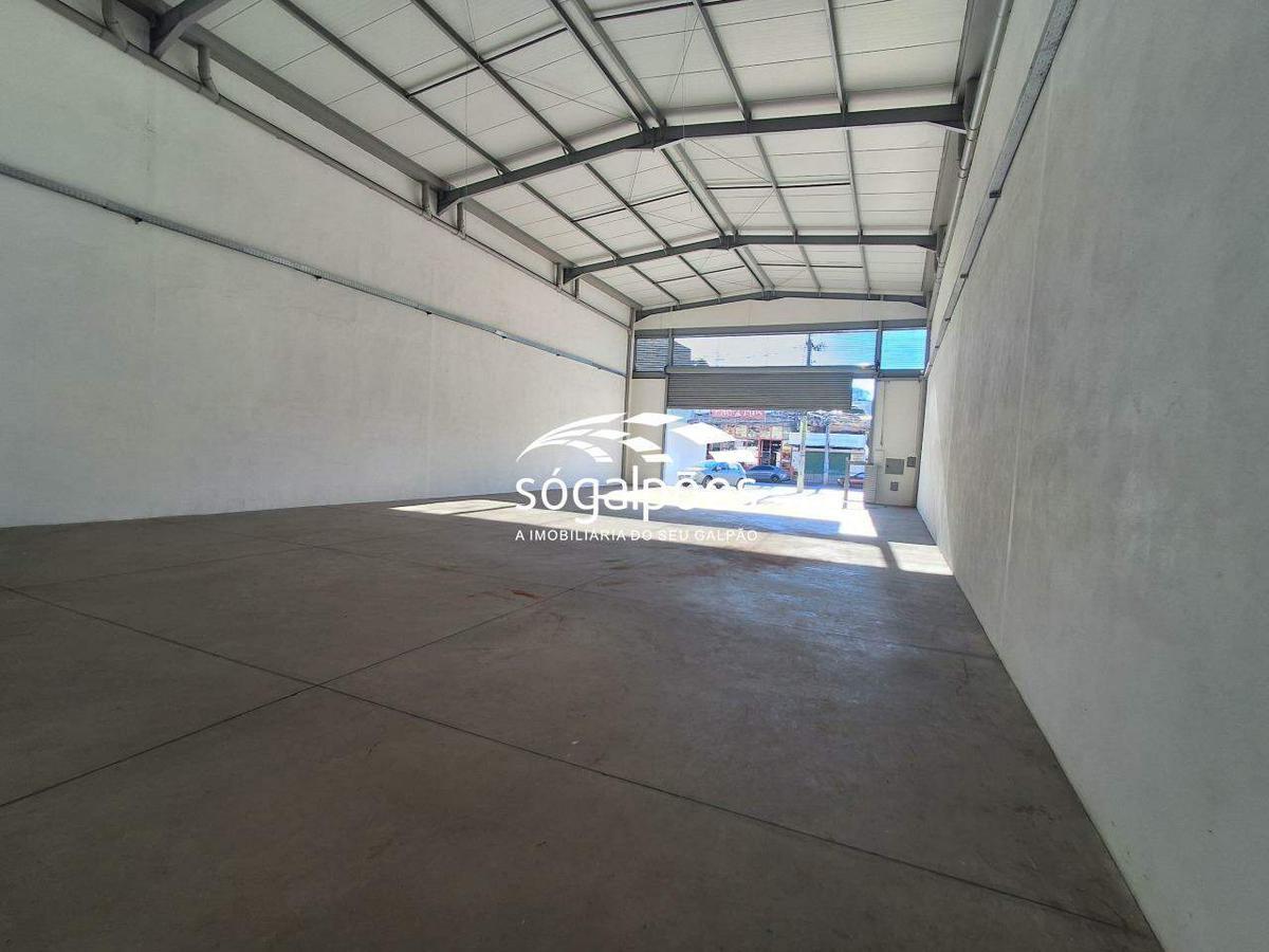 Galpão, Santa Mônica, 5 Vagas