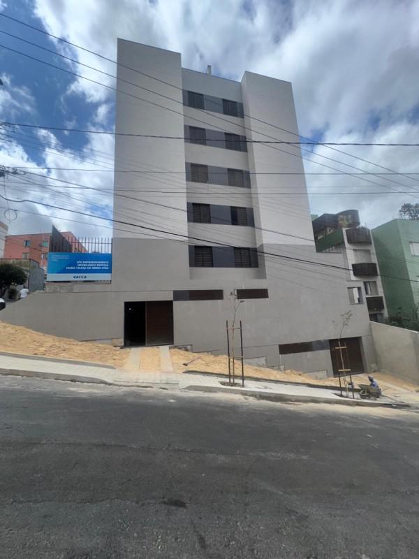 Apartamento, Sagrada Família, 3 Quartos, 2 Vagas, 1 Suíte