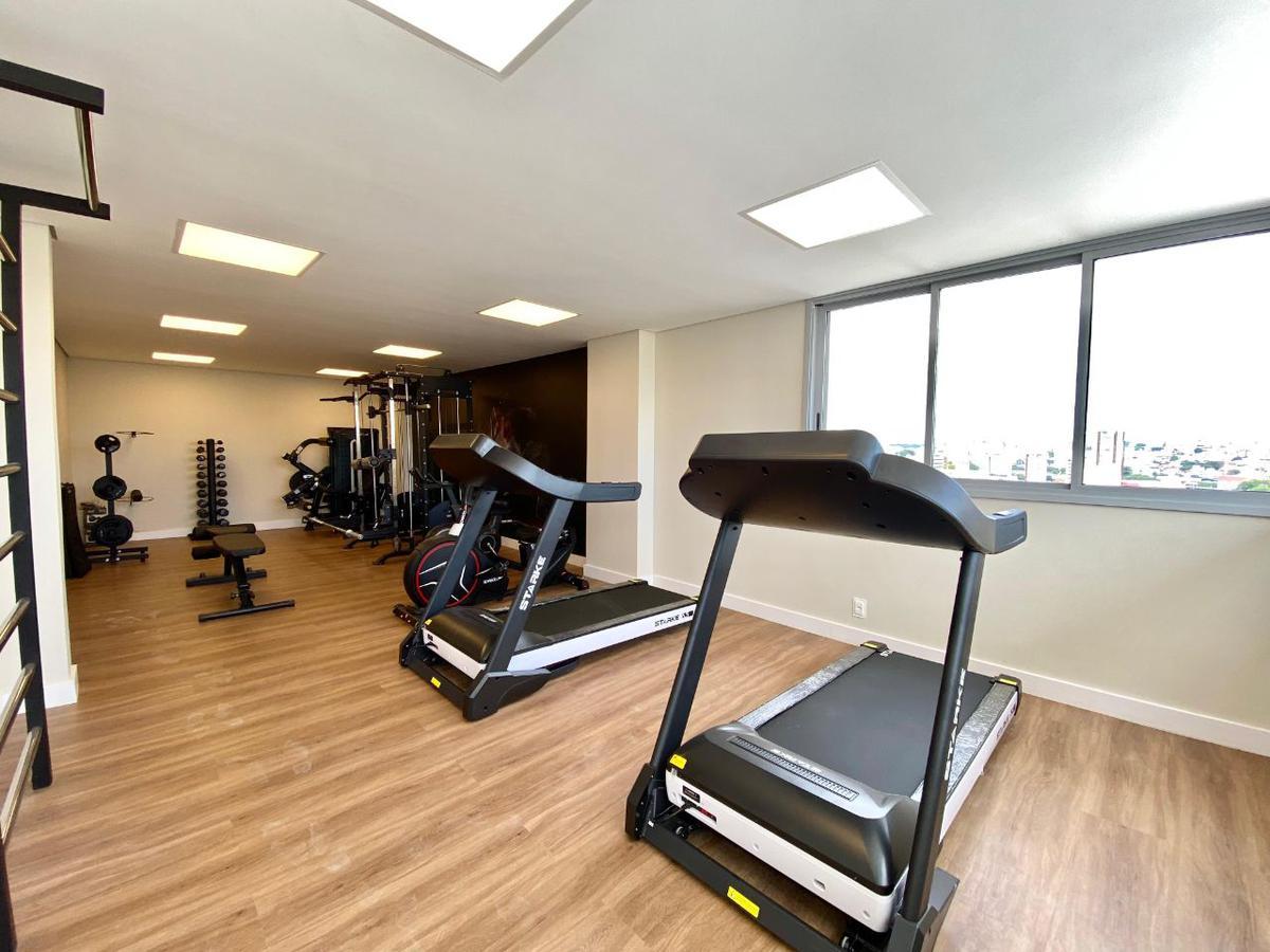 Apartamento, Barro Preto, 1 Quarto, 1 Vaga, 1 Suíte