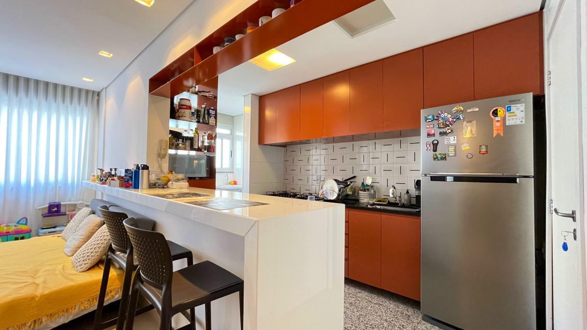 Cobertura, Anchieta, 4 Quartos, 3 Vagas, 1 Suíte