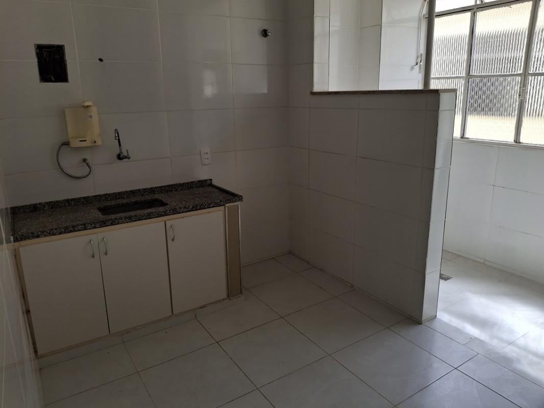 Apartamento, Anchieta, 2 Quartos, 1 Vaga
