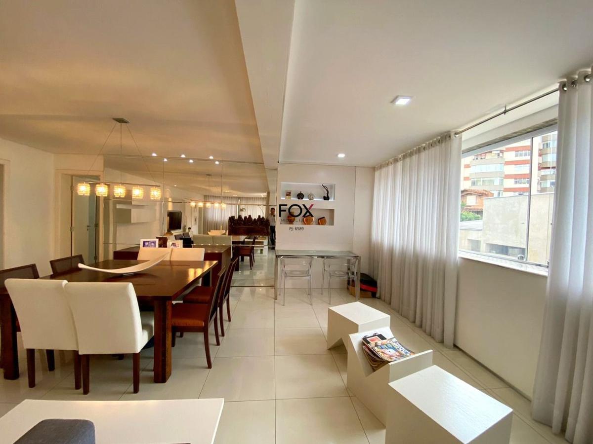 Apartamento, Santa Lúcia, 4 Quartos, 4 Vagas, 3 Suítes