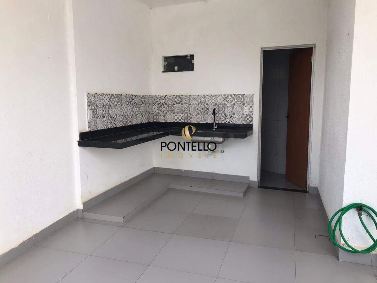 Casa, Padre Teodoro, 2 Quartos, 2 Vagas
