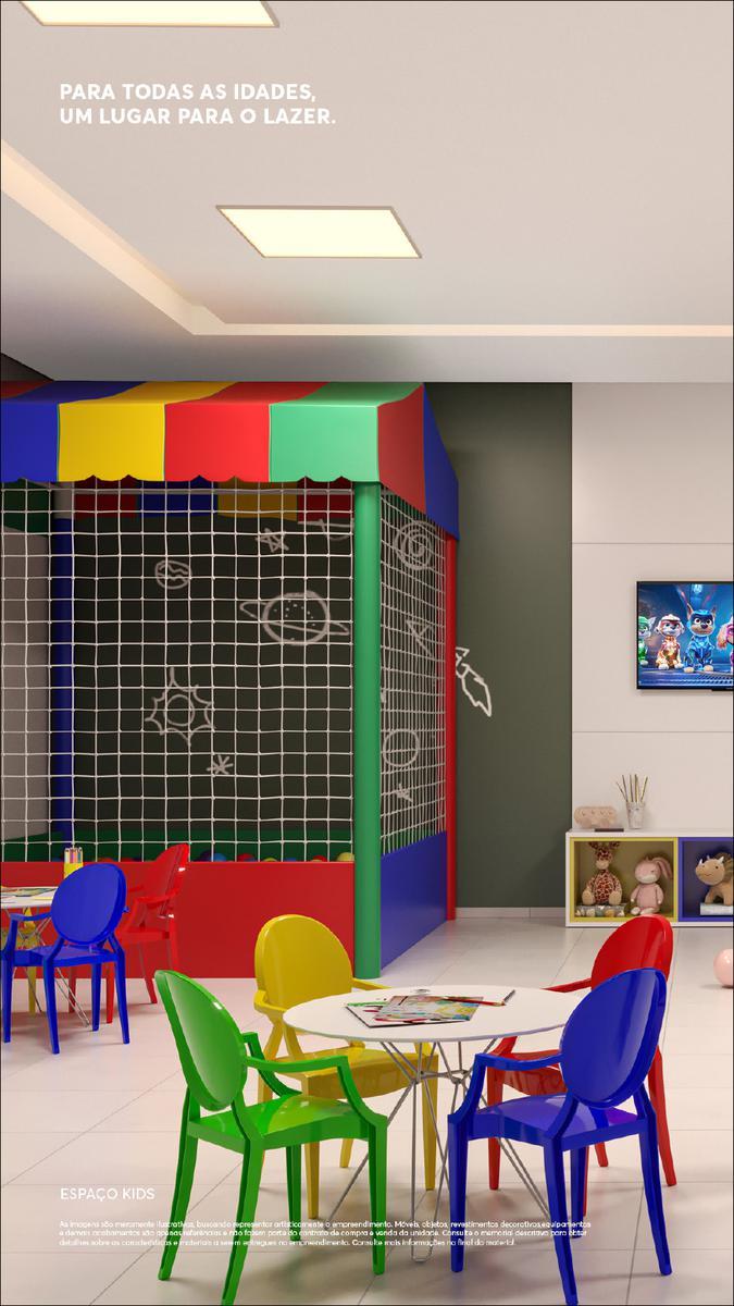 Apartamento, Cachoeira, 2 Quartos, 1 Vaga