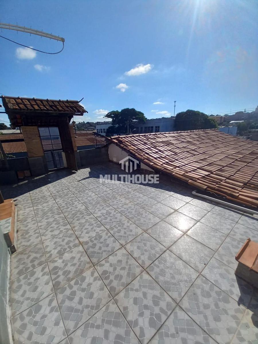 Casa, São Francisco, 3 Quartos, 1 Vaga