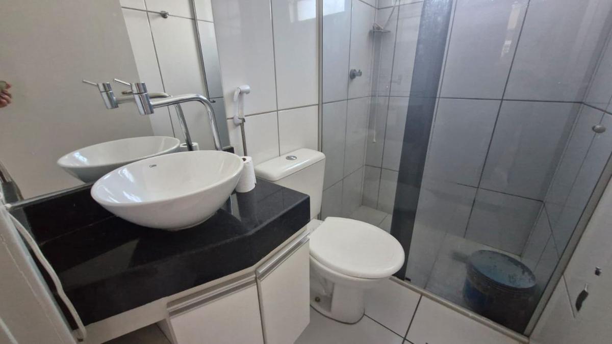 Apartamento, Planalto, 2 Quartos, 1 Vaga
