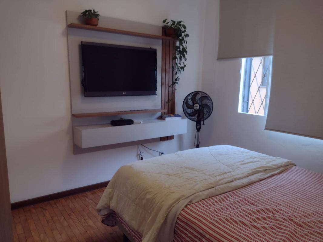 Apartamento, Nova Suíssa, 2 Quartos, 1 Vaga
