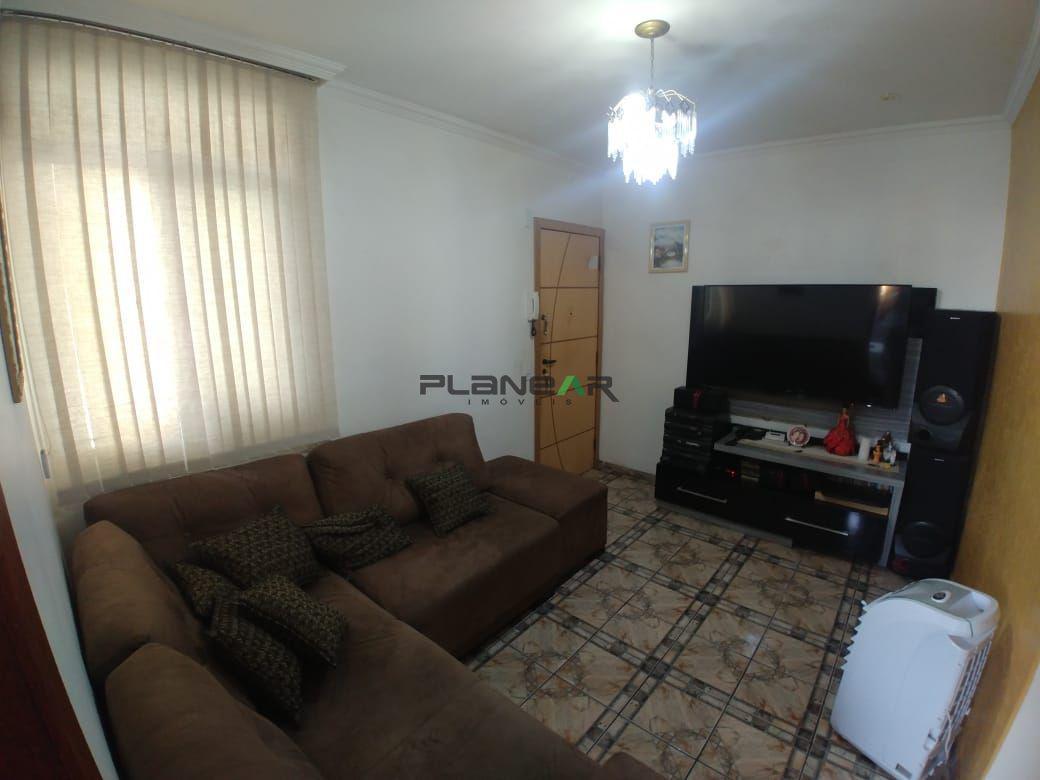 Apartamento, Inconfidentes, 2 Quartos, 0 Vaga