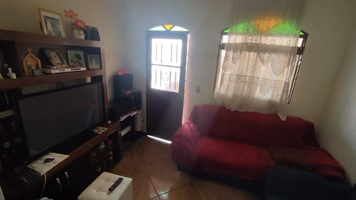 Casa, Tijuca, 1 Quarto, 4 Vagas, 1 Suíte