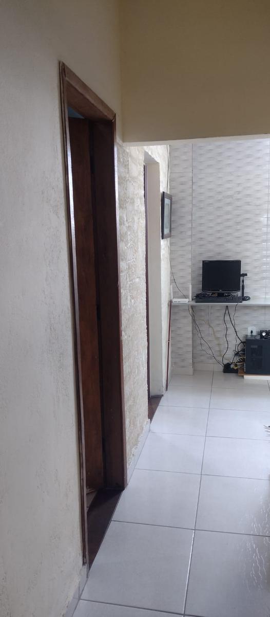 Casa, Conjunto Habitacional Vale do Jatobá, 3 Quartos, 2 Vagas