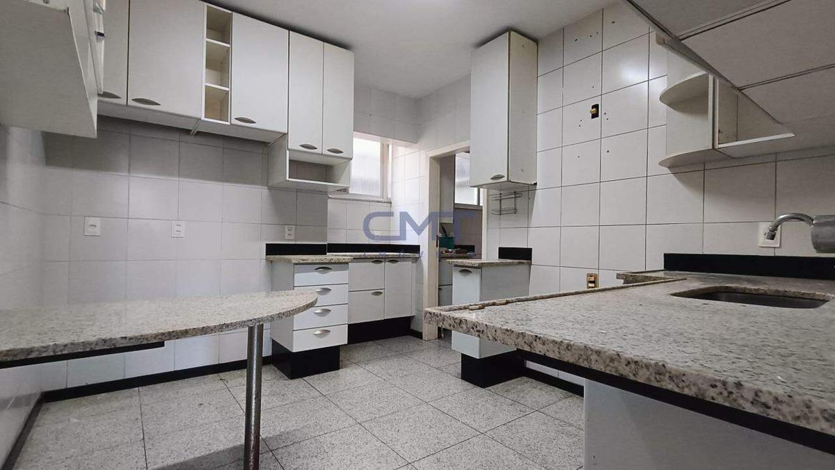 Cobertura, Sion, 5 Quartos, 0 Vaga, 2 Suítes