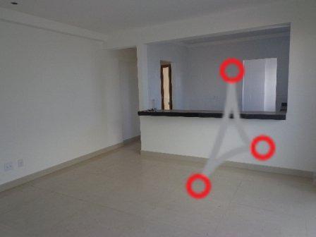 Apartamento, Fernão Dias, 3 Quartos, 2 Vagas, 1 Suíte