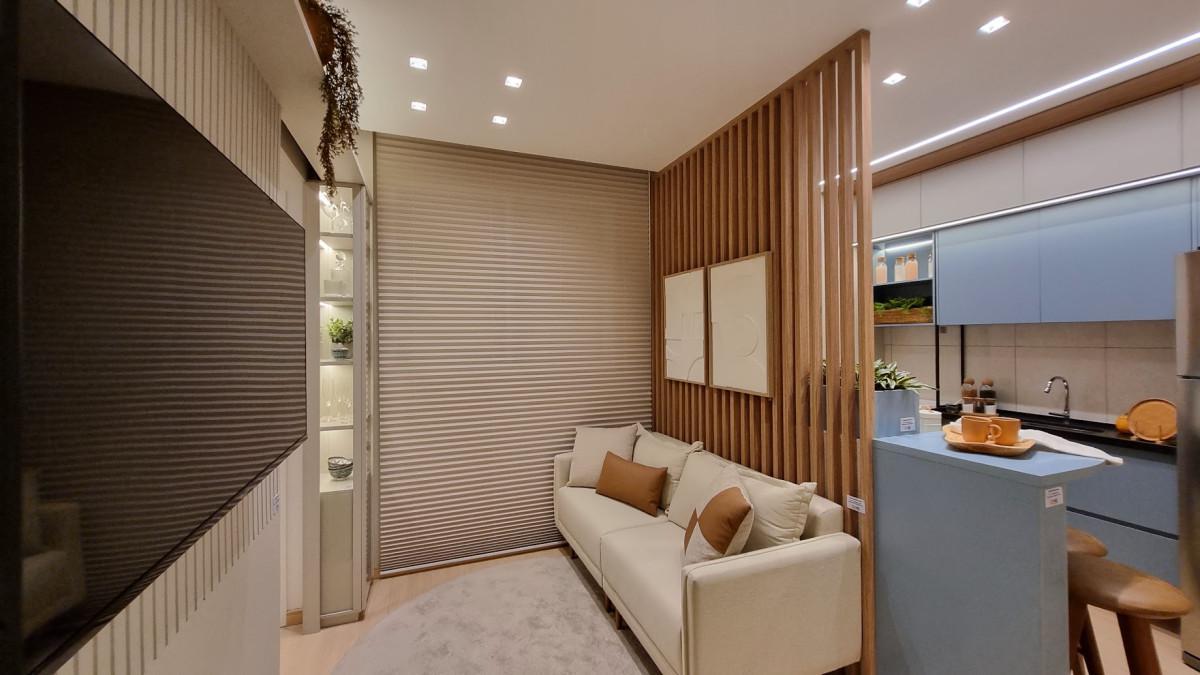 Apartamento, Jequitibá, 2 Quartos, 1 Vaga