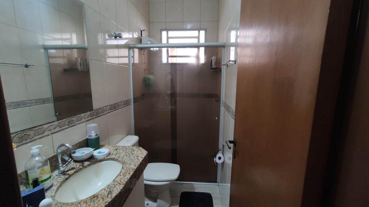 Casa, Serrano, 3 Quartos, 2 Vagas, 1 Suíte