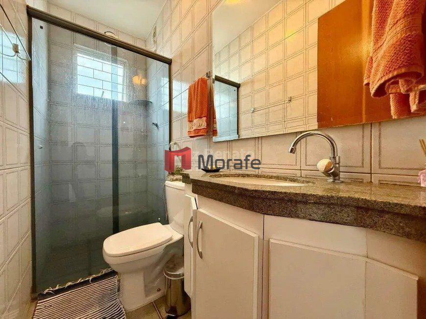Apartamento, Santa Teresa, 3 Quartos, 1 Vaga, 1 Suíte