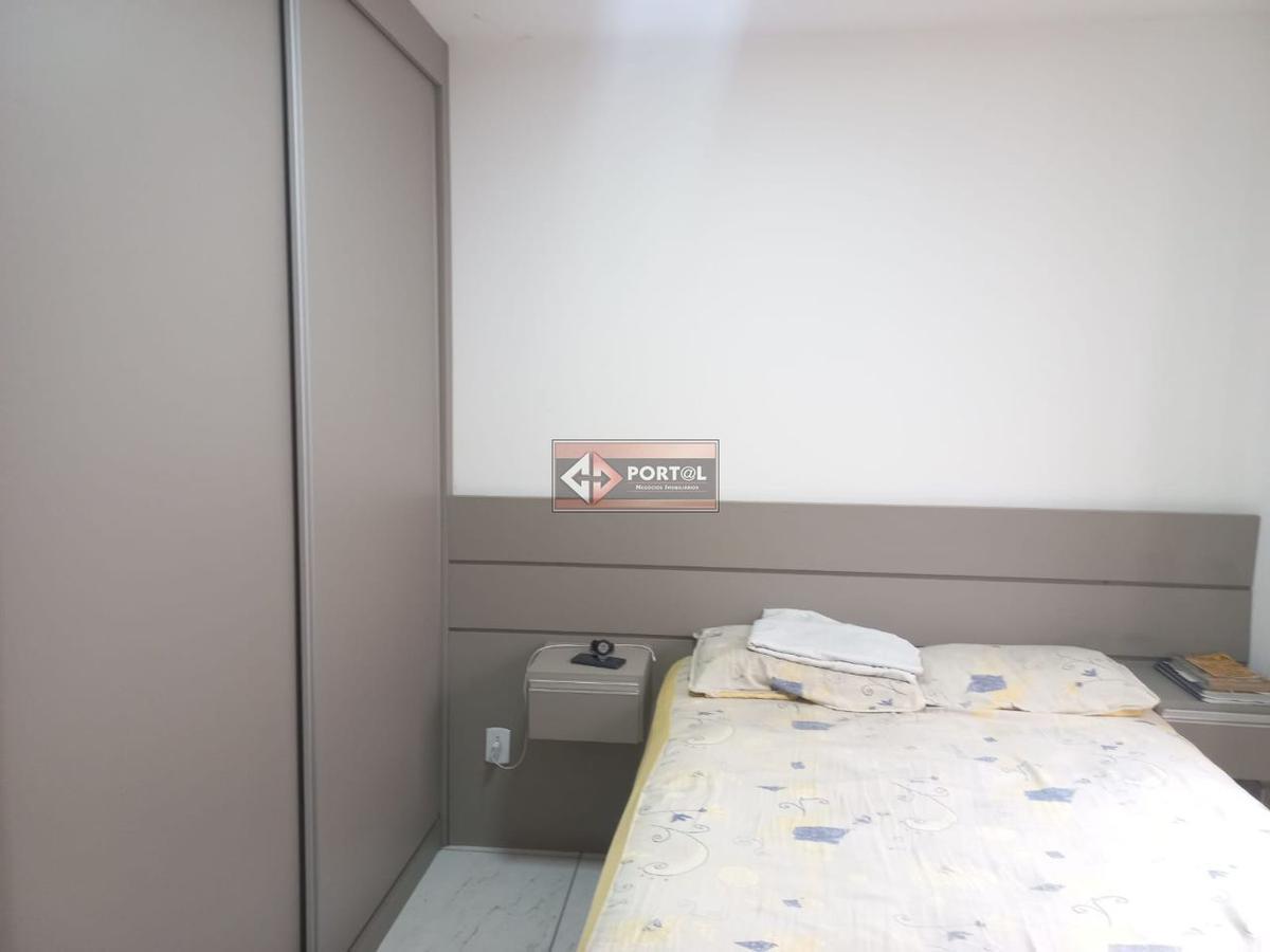Apartamento, Vila Clóris, 3 Quartos, 1 Vaga, 1 Suíte