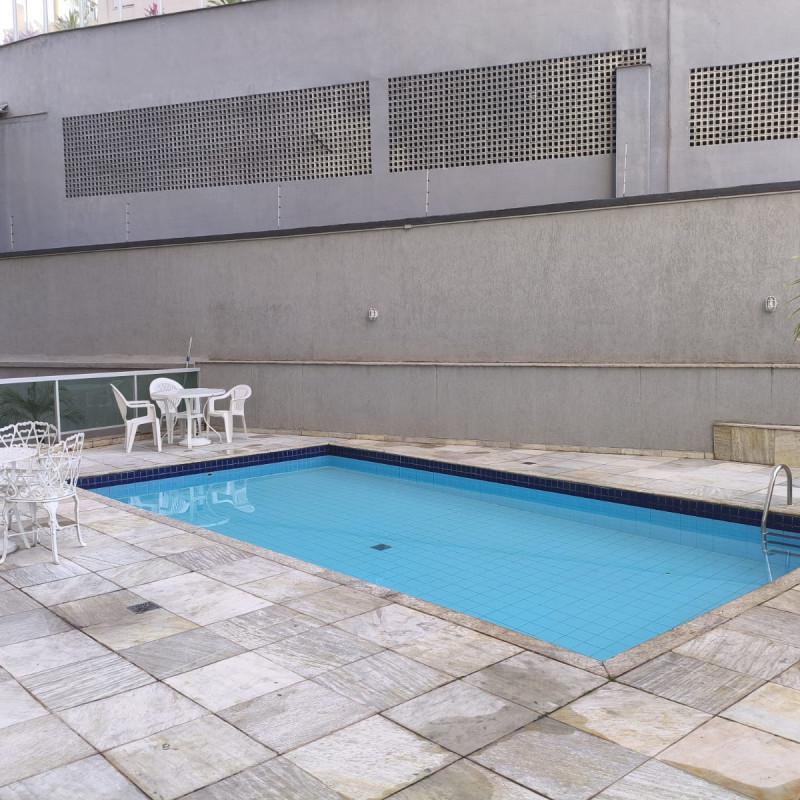 Apartamento, Vila Paris, 2 Quartos, 1 Vaga