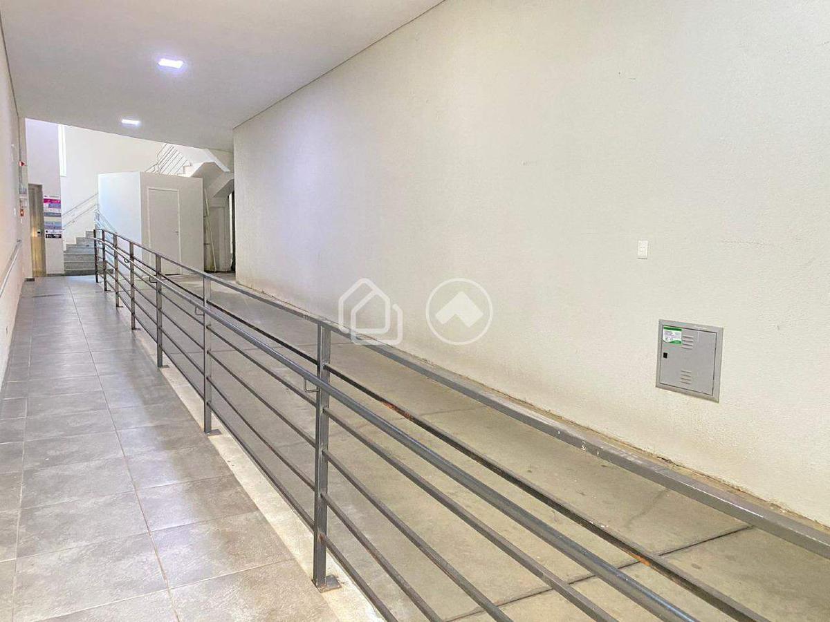 Garagem, Buritis, 18 Vagas