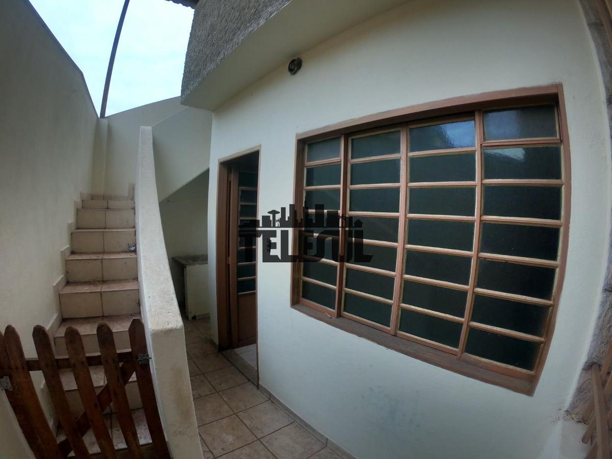 Casa, Vila São Geraldo, 4 Quartos, 1 Vaga, 1 Suíte