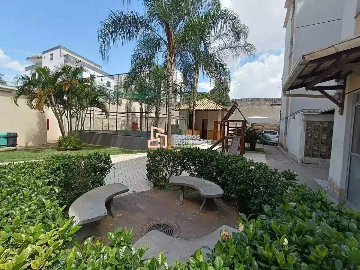 Apartamento, Diamante, 2 Quartos, 1 Vaga