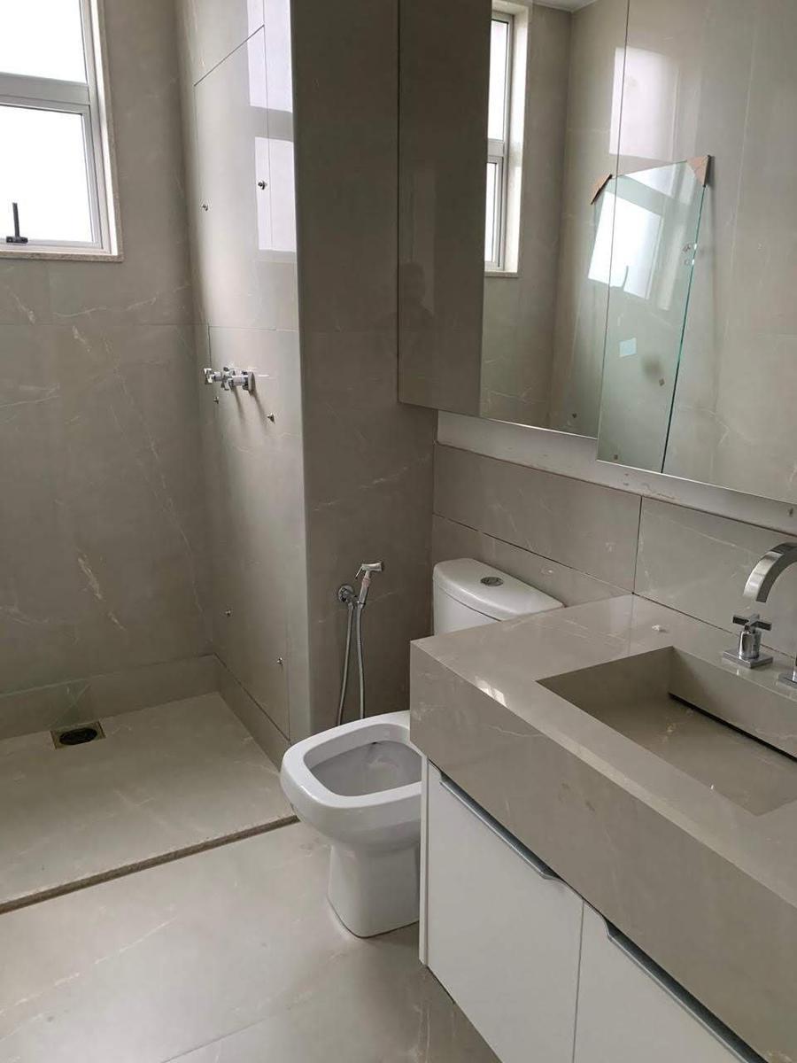 Apartamento, Anchieta, 4 Quartos, 4 Vagas, 2 Suítes