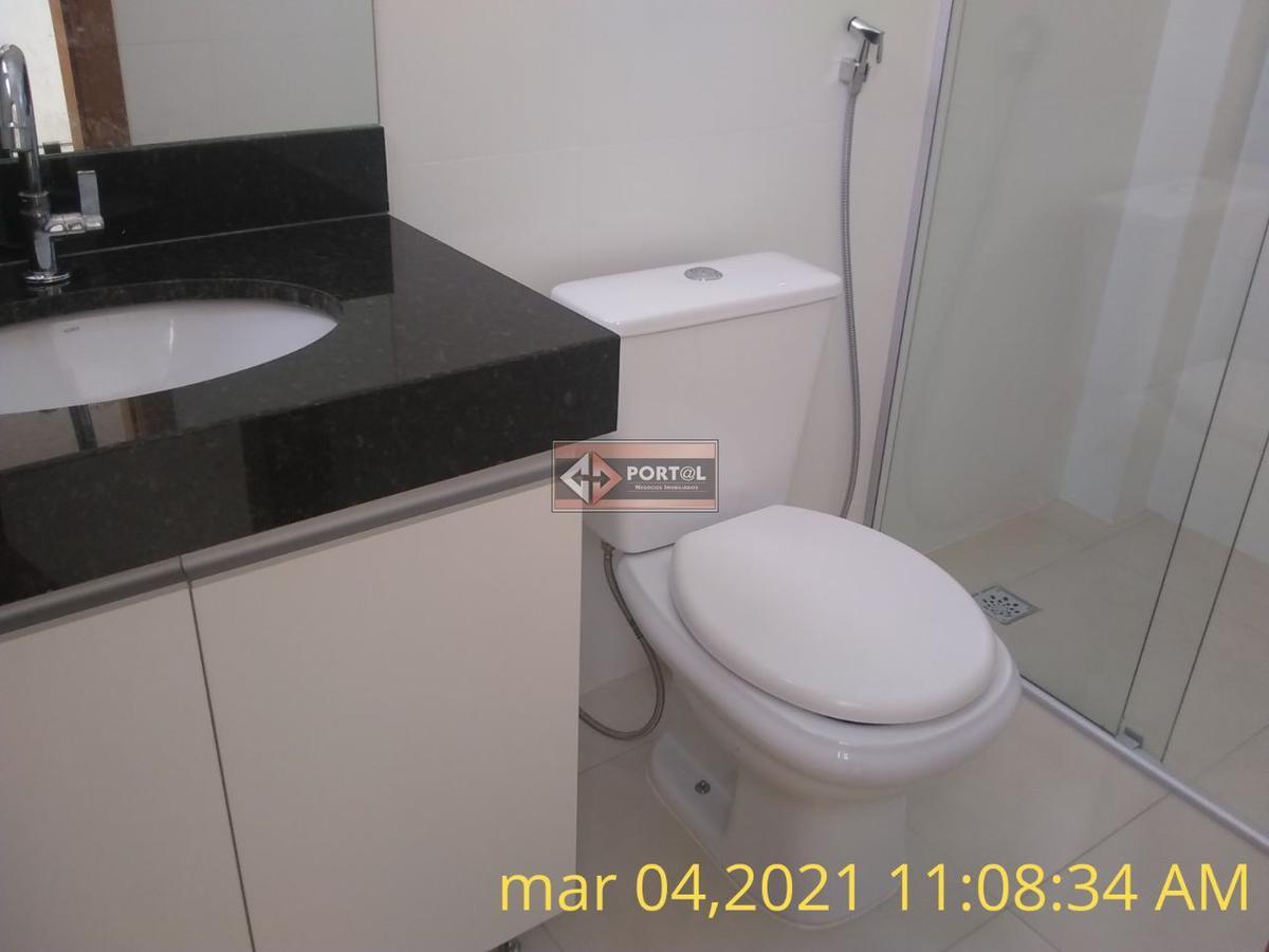 Apart Hotel, Itapoã, 2 Quartos, 1 Vaga, 1 Suíte