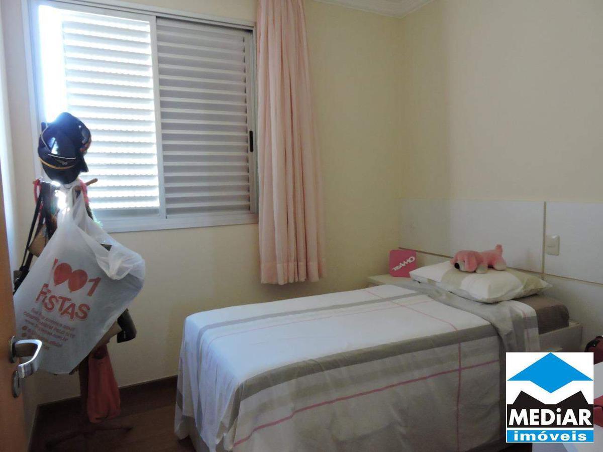 Cobertura, Sagrada Família, 3 Quartos, 3 Vagas, 1 Suíte