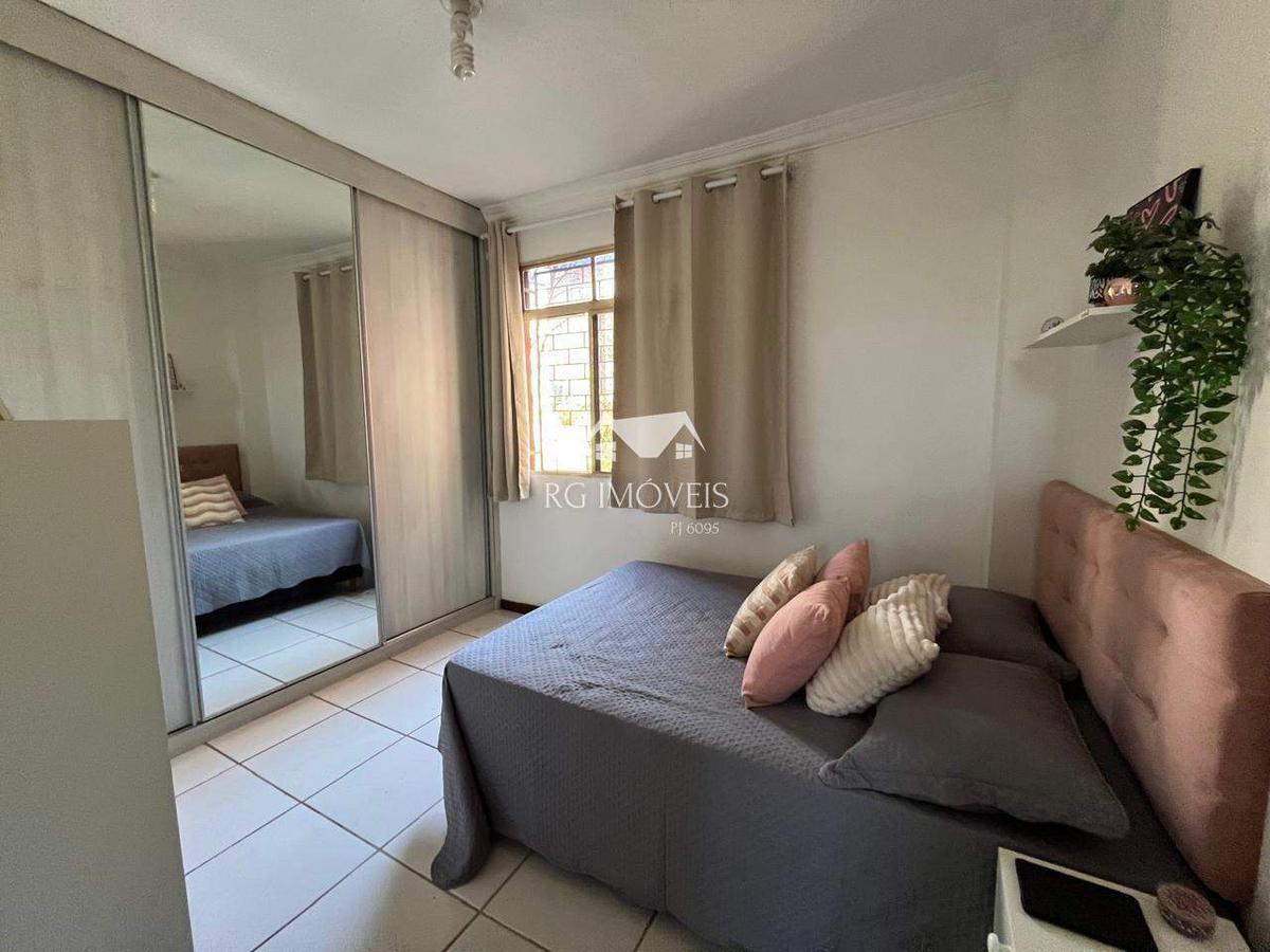 Apartamento, Teixeira Dias, 2 Quartos, 2 Vagas