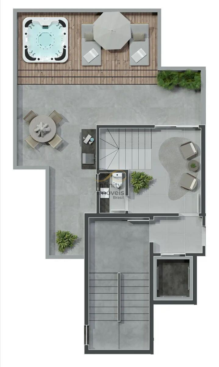 Apartamento, Santo Antônio, 2 Quartos