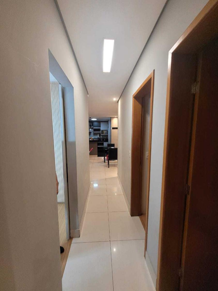 Apartamento, Paquetá, 3 Quartos, 2 Vagas, 1 Suíte