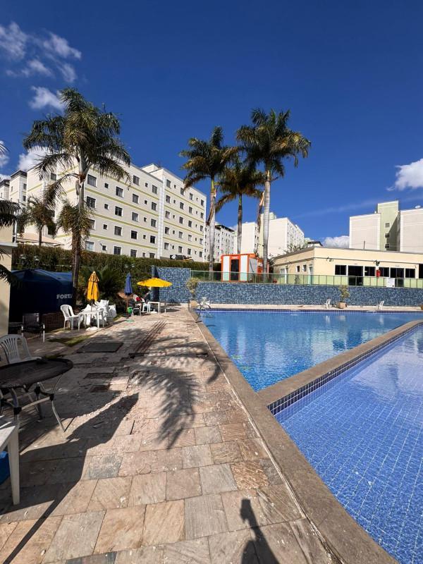 Apartamento, Camargos, 3 Quartos, 0 Vaga, 1 Suíte