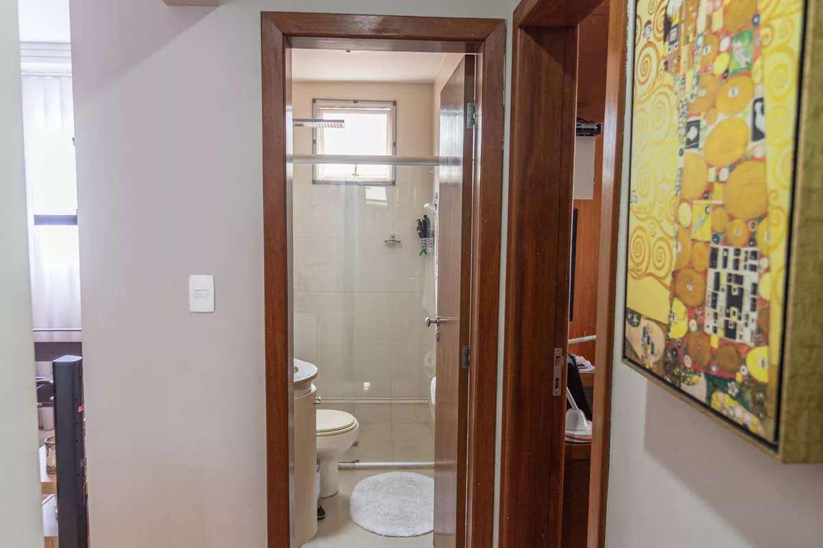 Apartamento, Serra, 2 Quartos, 2 Vagas, 1 Suíte